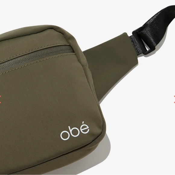 Obe Waistpack Crossbody, Green - Picture 3 of 8